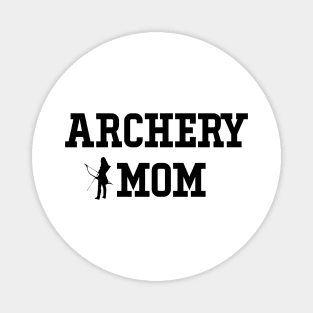 Archery Mom Bow Arrow Shooting Sports Hunter fuuny Magnet